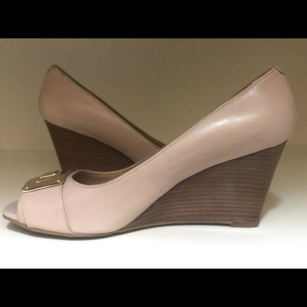 Nine West Wedged Heels